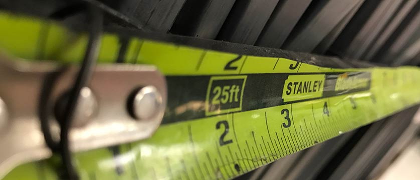 Measurements - how to measure