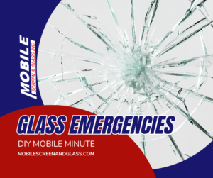 broken glass emergencies and window repair