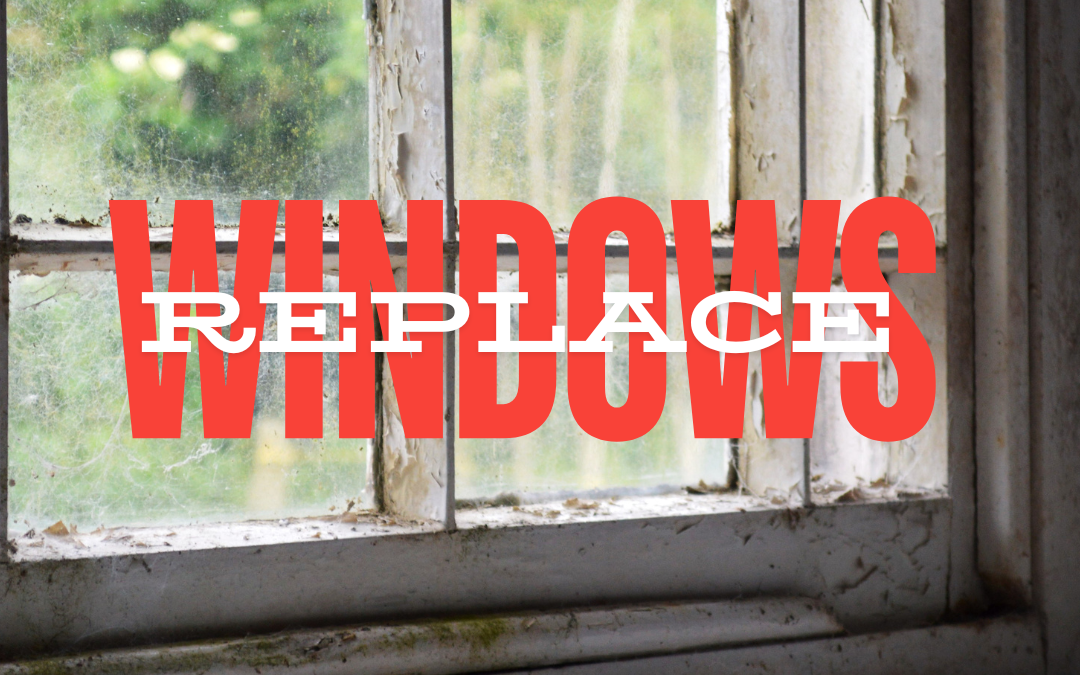 Replace Windows