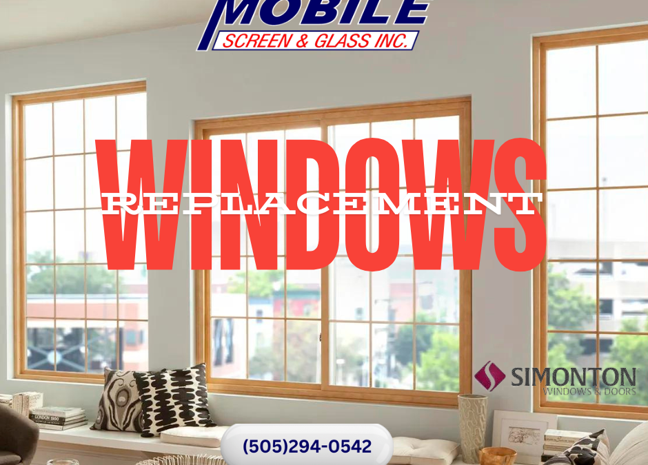 Replacement Windows by Simonton