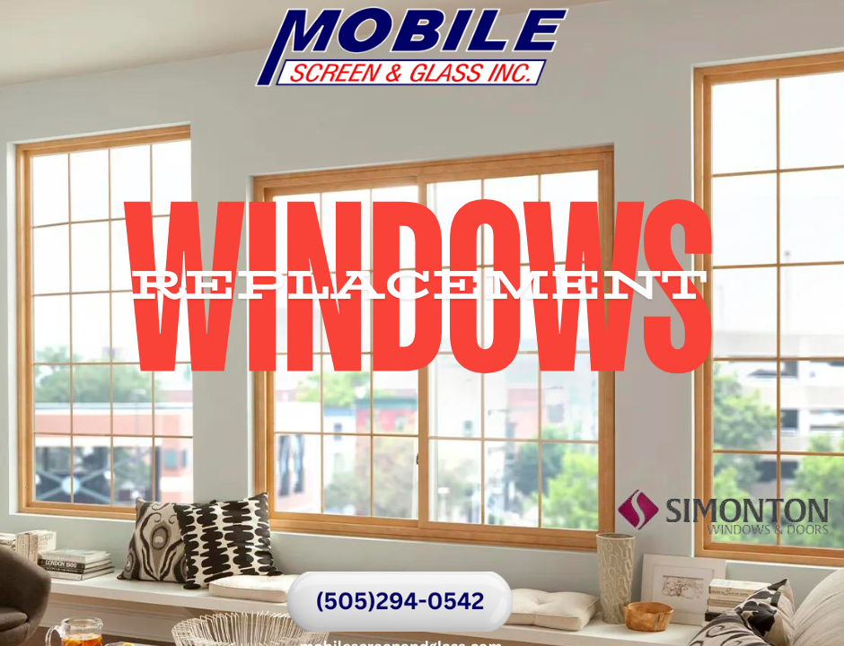 Replacement Windows by Simonton