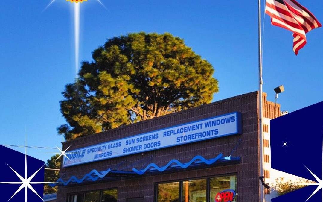 Mobile Screen and Glass has been serving Albuquerque for 50 years.