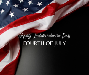 4th of July
