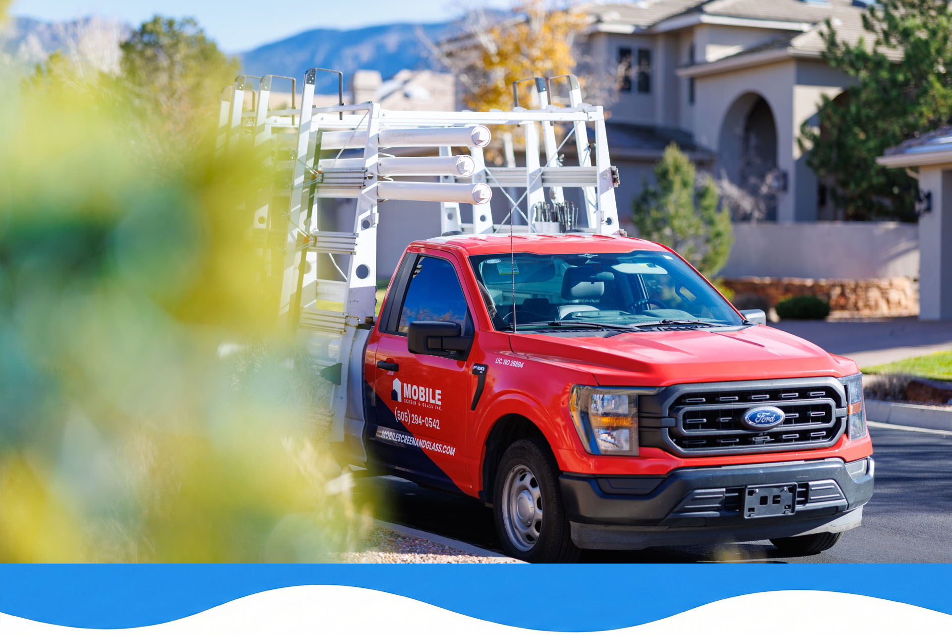 Sliding Screen Doors