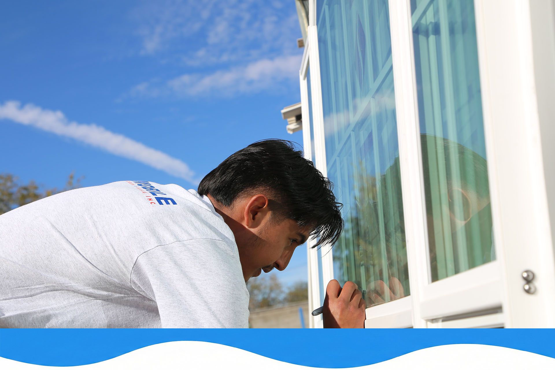 Residential nw window installations