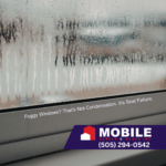 Foggy Windows? That's Not Condensation. It's Seal Failure.