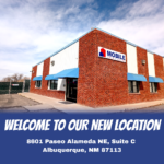 New Location 8601 Paseo Alameda, Suite C