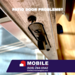 Patio Door Repairs