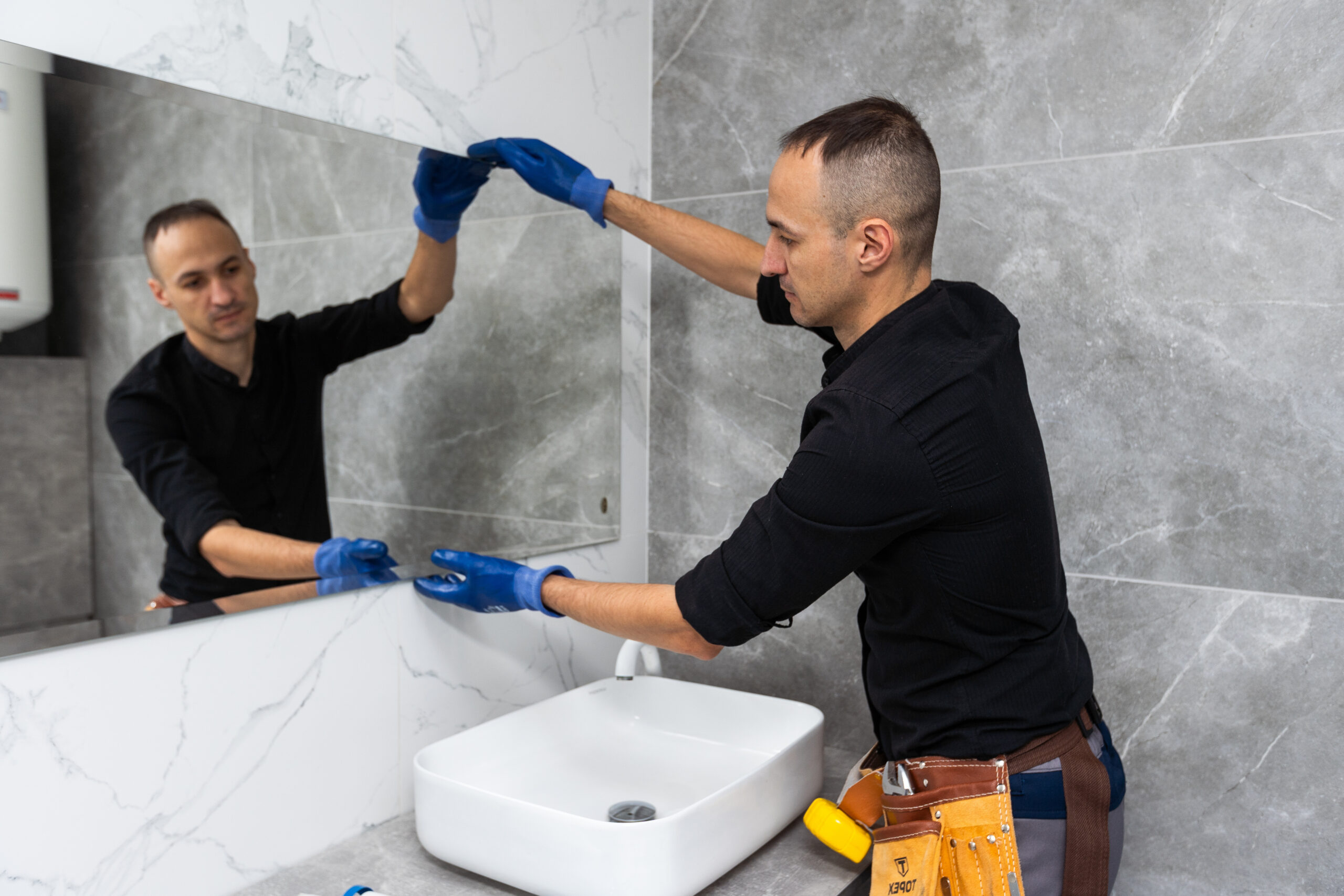 Mirror Repair & Custom Mirrors in Albuquerque