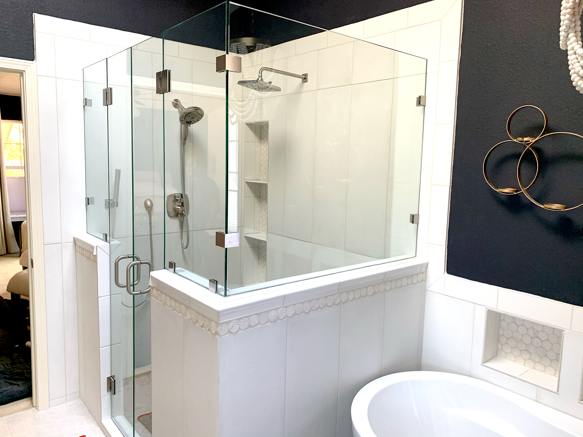 Glass Shower Doors