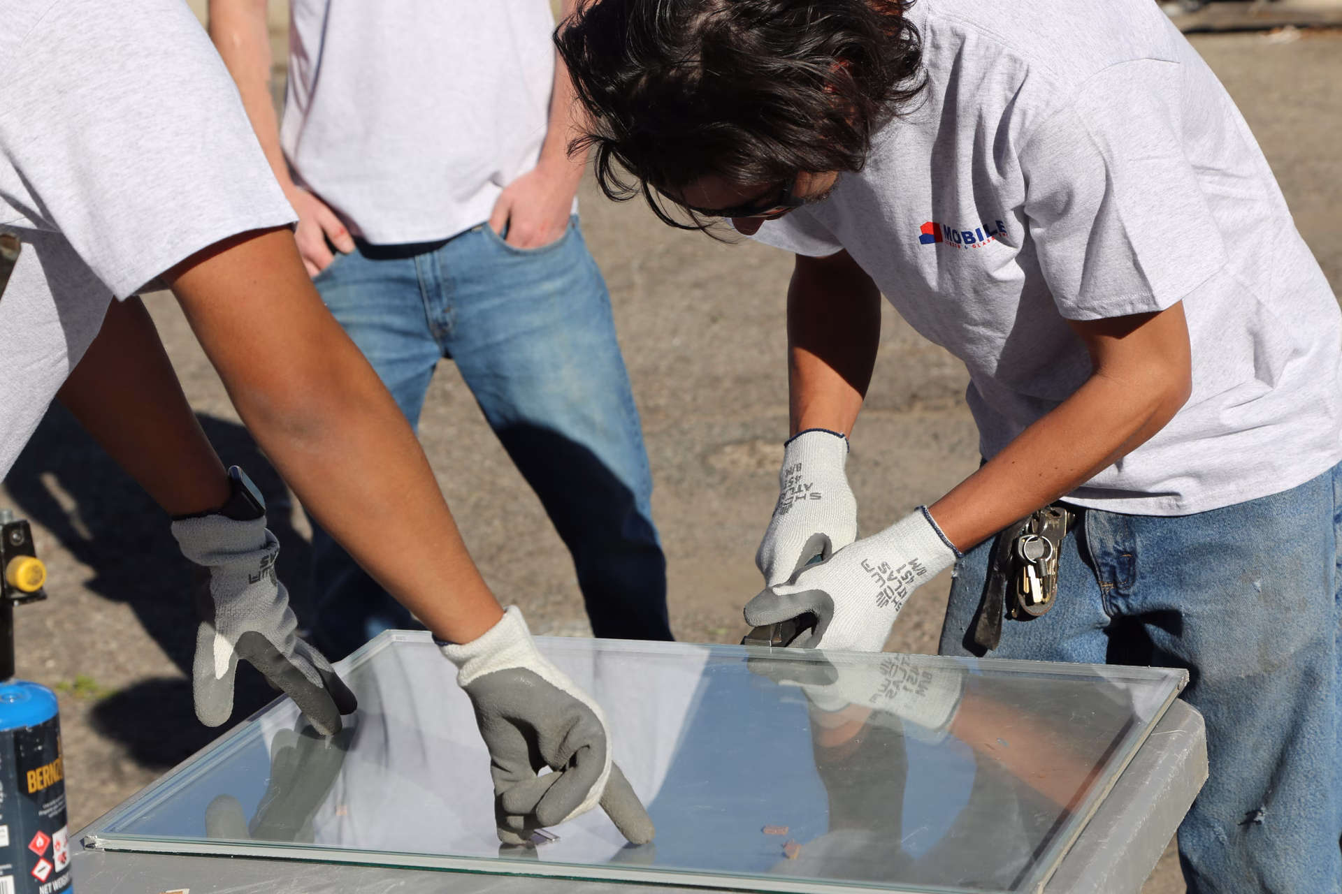 Glass Repair