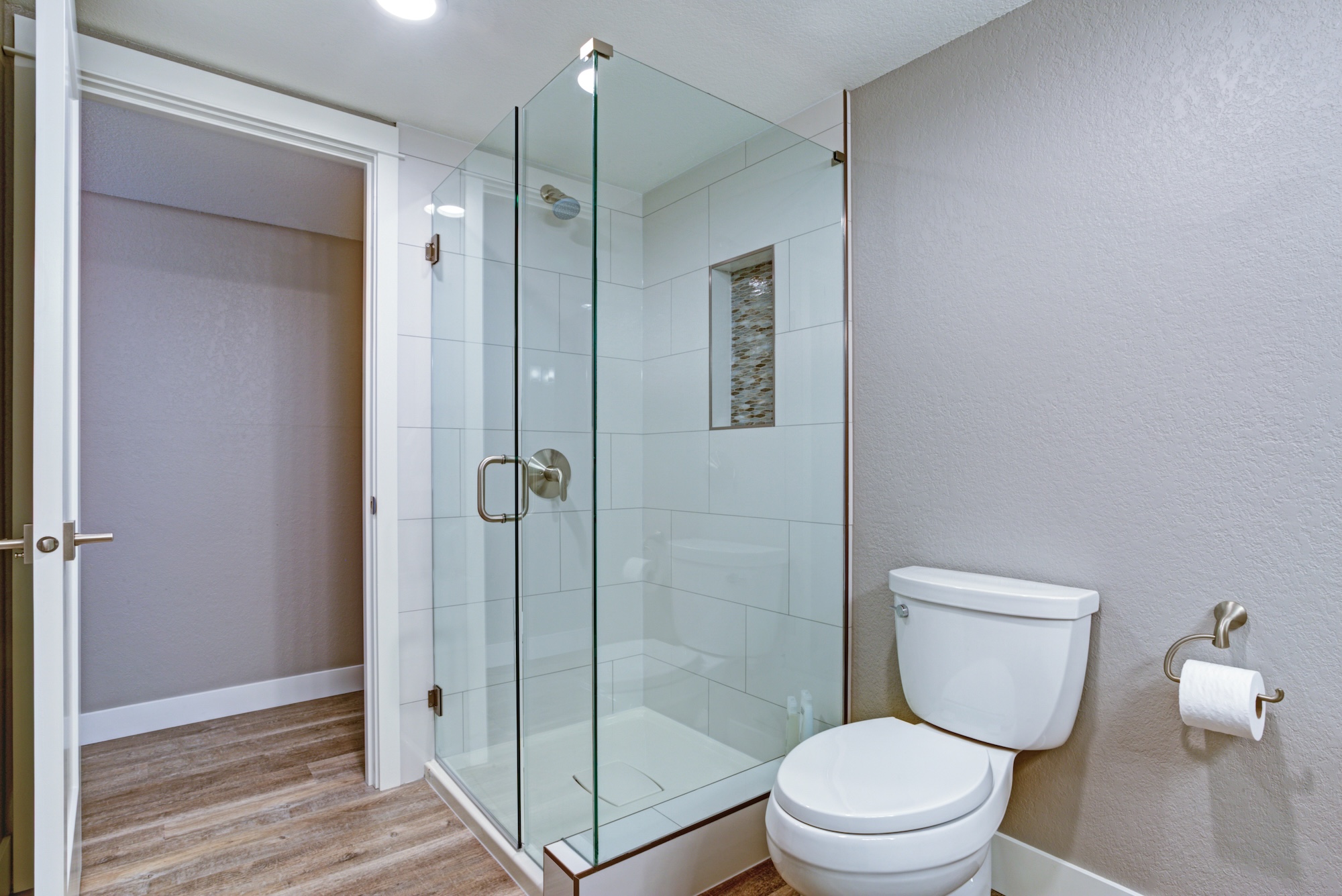 Shower Doors & Enclosures