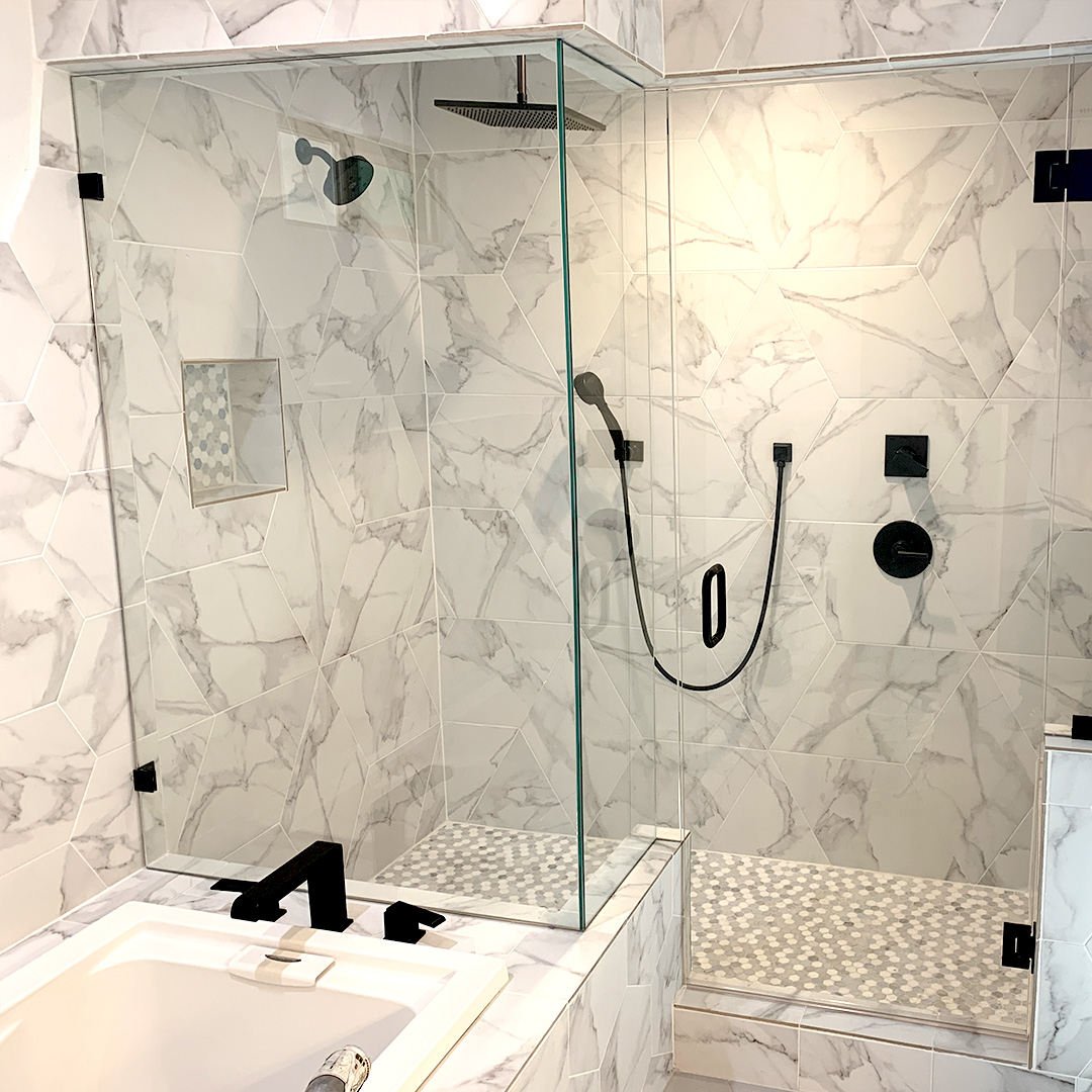 Shower Doors & Enclosures