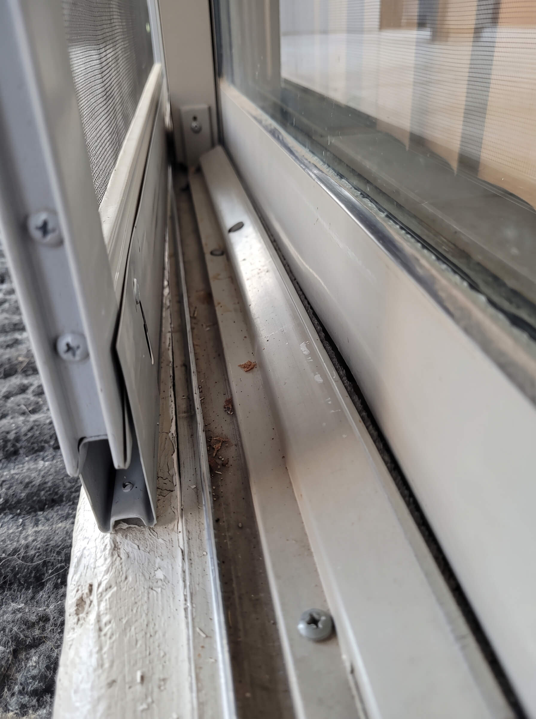 Image of Mobile Screen and Glass emergency board up service Albuquerque